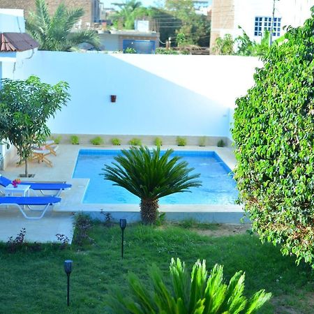Luxor Rose Villa Екстер'єр фото