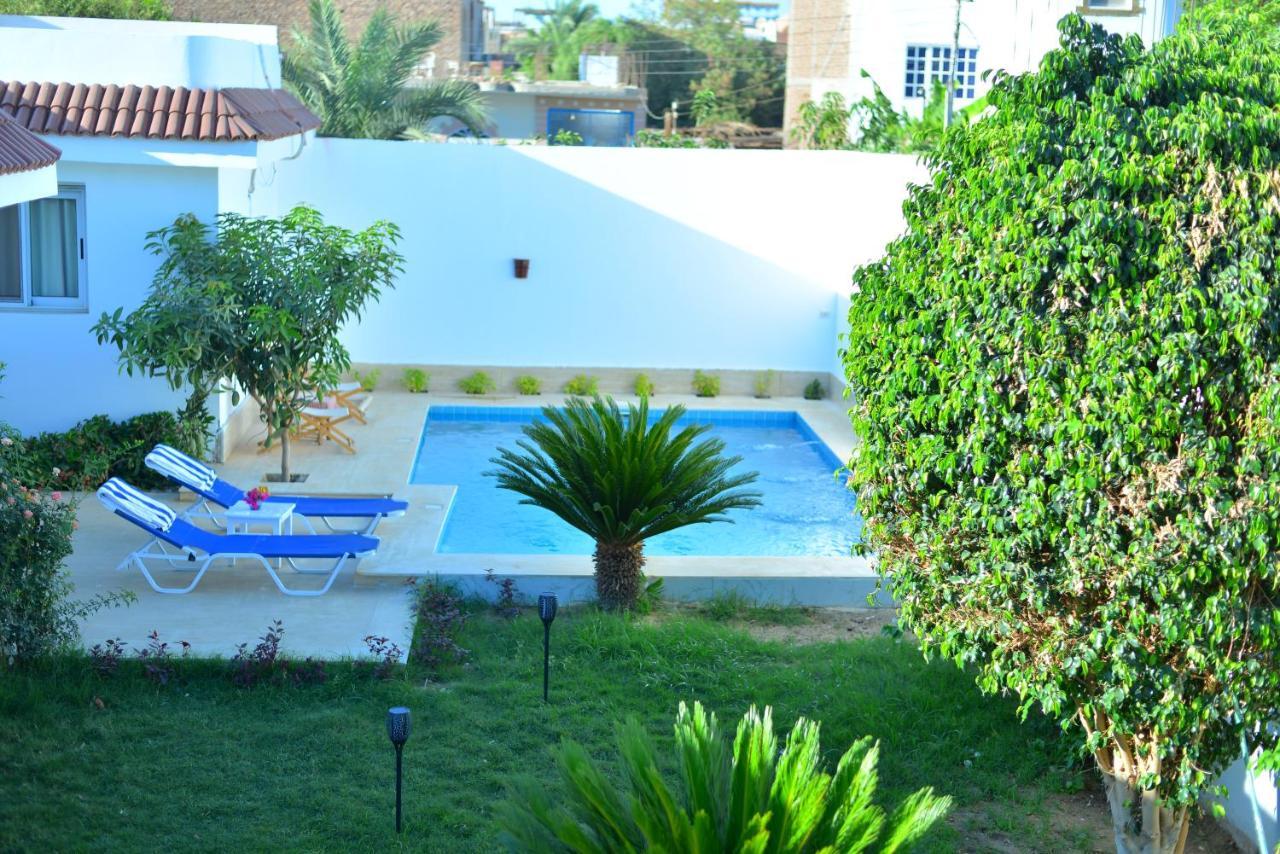 Luxor Rose Villa Екстер'єр фото