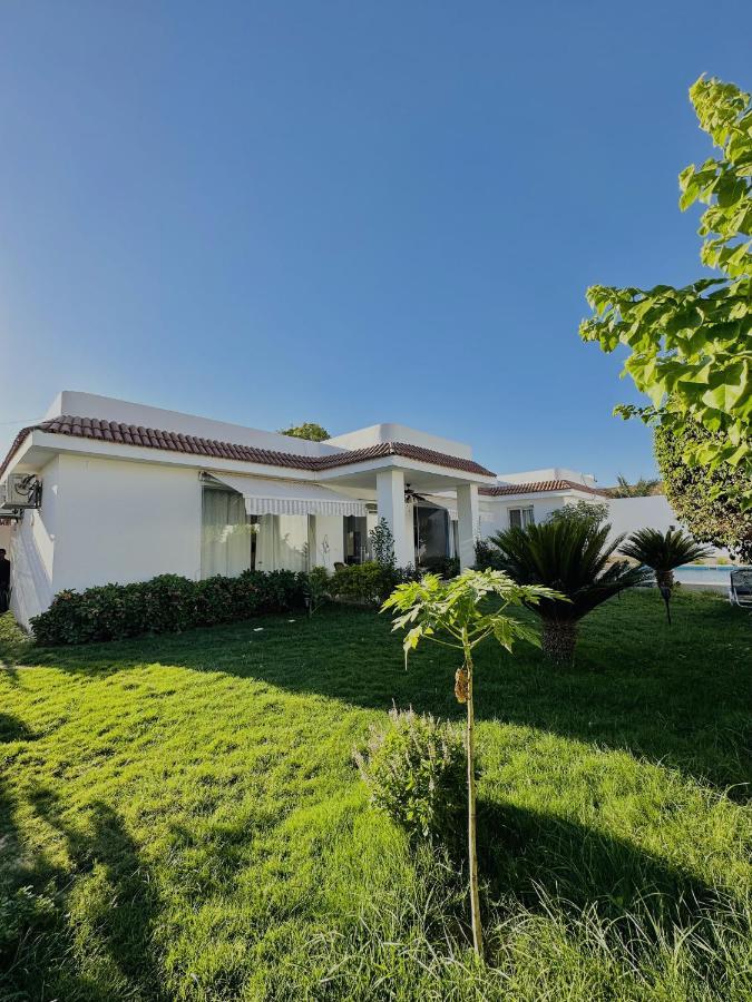 Luxor Rose Villa Екстер'єр фото