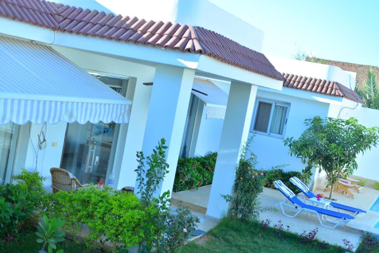 Luxor Rose Villa Екстер'єр фото