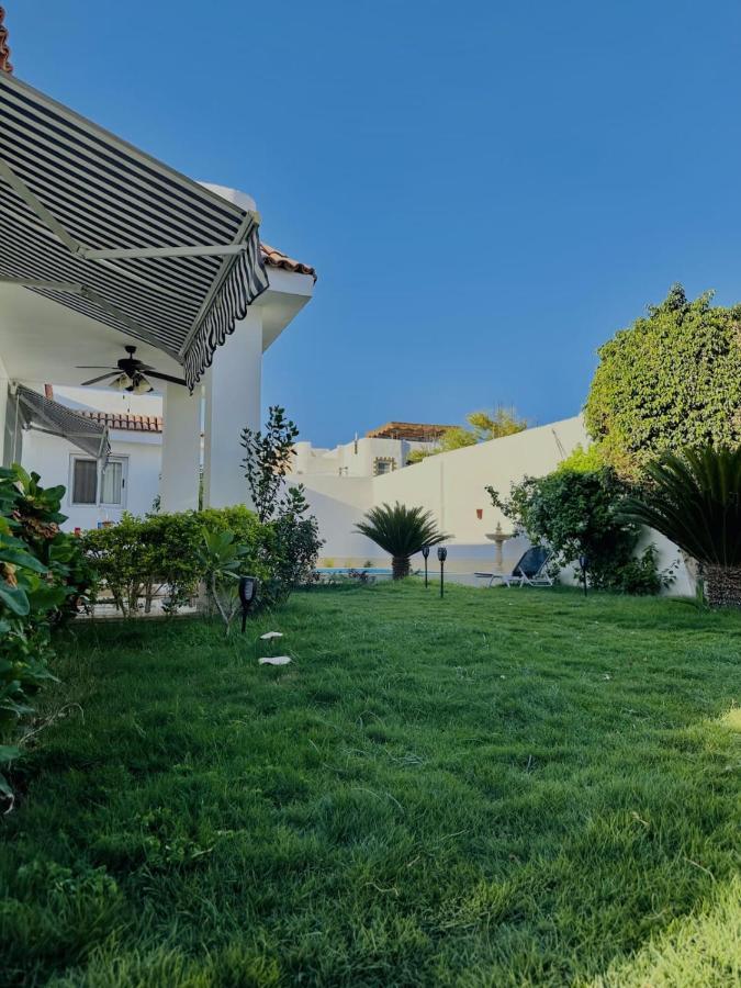 Luxor Rose Villa Екстер'єр фото
