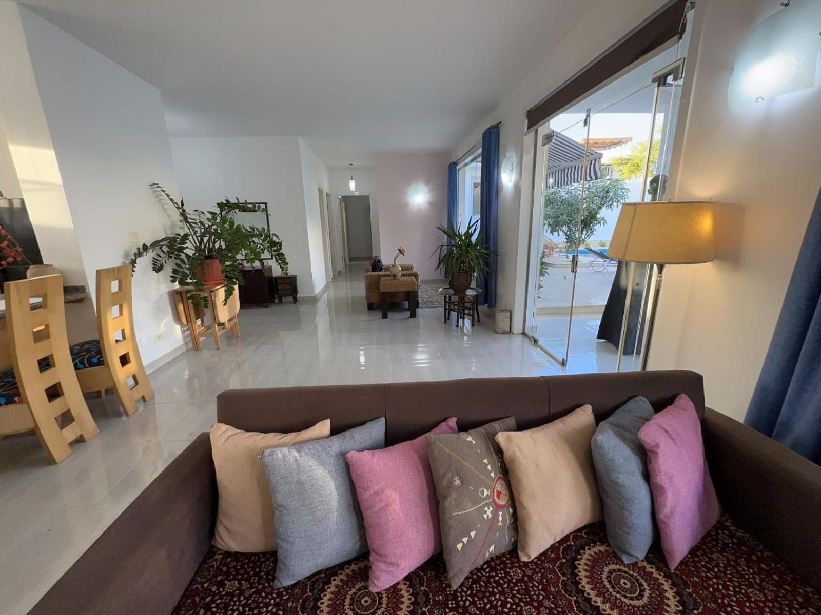 Luxor Rose Villa Екстер'єр фото